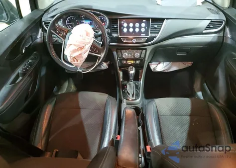 2019 Buick Encore Preferred from USA, damaged, VIN KL4CJASB6KB764466